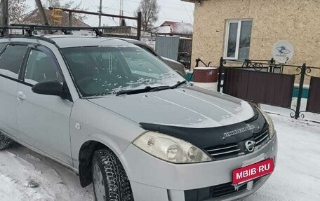 Nissan Wingroad III, 2003 год, 460 000 рублей, 5 фотография