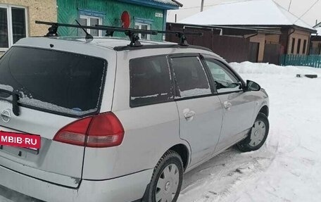 Nissan Wingroad III, 2003 год, 460 000 рублей, 12 фотография