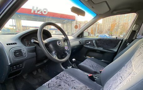 Mazda 323, 2000 год, 185 000 рублей, 4 фотография