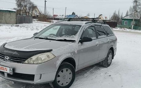 Nissan Wingroad III, 2003 год, 460 000 рублей, 15 фотография