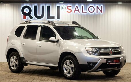 Renault Duster I рестайлинг, 2016 год, 1 630 000 рублей, 3 фотография