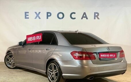 Mercedes-Benz E-Класс, 2010 год, 1 500 000 рублей, 7 фотография