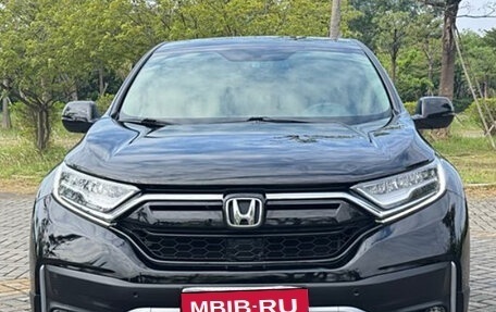 Honda CR-V IV, 2021 год, 2 180 000 рублей, 2 фотография