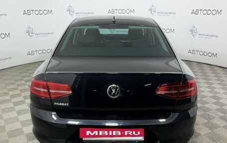 Volkswagen Passat B8 рестайлинг, 2018 год, 2 245 000 рублей, 4 фотография