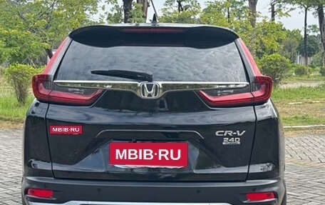 Honda CR-V IV, 2021 год, 2 180 000 рублей, 10 фотография