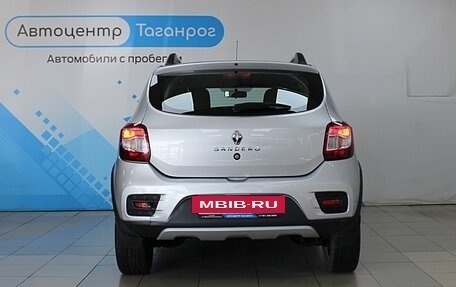 Renault Sandero II рестайлинг, 2019 год, 1 449 000 рублей, 5 фотография