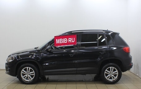 Volkswagen Tiguan I, 2014 год, 959 000 рублей, 7 фотография