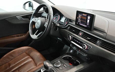 Audi A5, 2018 год, 2 718 375 рублей, 13 фотография