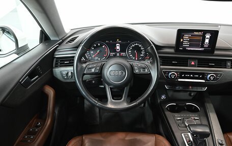 Audi A5, 2018 год, 2 718 375 рублей, 15 фотография