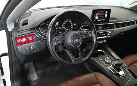 Audi A5, 2018 год, 2 718 375 рублей, 14 фотография