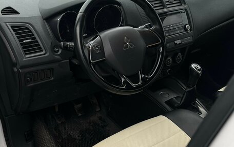 Mitsubishi ASX I рестайлинг, 2017 год, 1 779 990 рублей, 2 фотография