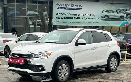 Mitsubishi ASX I рестайлинг, 2017 год, 1 779 990 рублей, 7 фотография