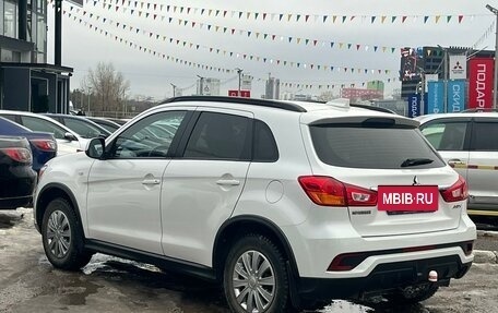 Mitsubishi ASX I рестайлинг, 2017 год, 1 779 990 рублей, 8 фотография