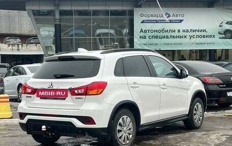 Mitsubishi ASX I рестайлинг, 2017 год, 1 779 990 рублей, 10 фотография