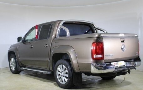 Volkswagen Amarok I рестайлинг, 2013 год, 1 980 000 рублей, 7 фотография