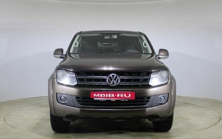 Volkswagen Amarok I рестайлинг, 2013 год, 1 980 000 рублей, 2 фотография