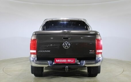 Volkswagen Amarok I рестайлинг, 2013 год, 1 980 000 рублей, 6 фотография