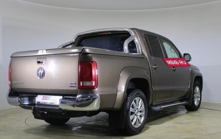 Volkswagen Amarok I рестайлинг, 2013 год, 1 980 000 рублей, 5 фотография