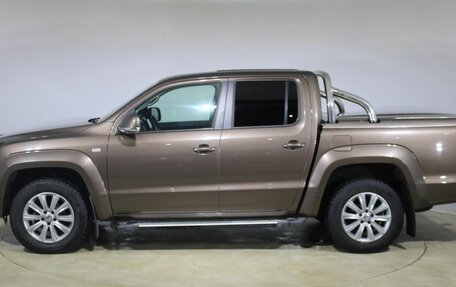 Volkswagen Amarok I рестайлинг, 2013 год, 1 980 000 рублей, 8 фотография