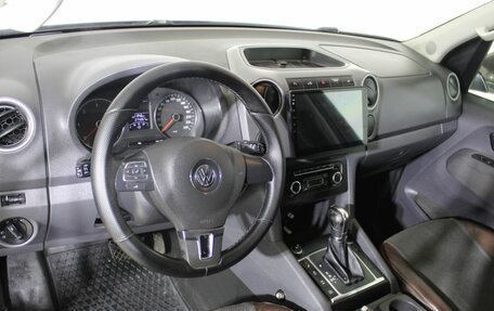 Volkswagen Amarok I рестайлинг, 2013 год, 1 980 000 рублей, 12 фотография