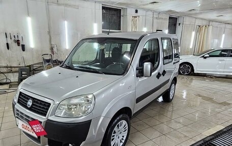 Fiat Doblo I, 2007 год, 785 000 рублей, 2 фотография