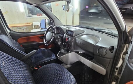 Fiat Doblo I, 2007 год, 785 000 рублей, 12 фотография