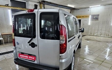 Fiat Doblo I, 2007 год, 785 000 рублей, 8 фотография