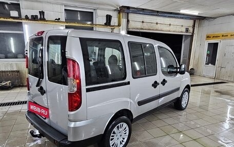 Fiat Doblo I, 2007 год, 785 000 рублей, 3 фотография