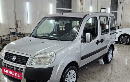 Fiat Doblo I, 2007 год, 785 000 рублей, 10 фотография