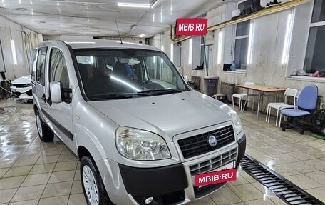 Fiat Doblo I, 2007 год, 785 000 рублей, 4 фотография