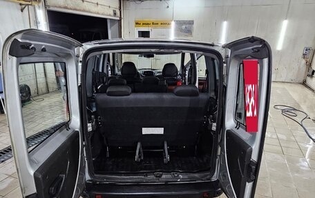 Fiat Doblo I, 2007 год, 785 000 рублей, 14 фотография