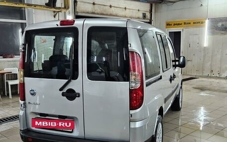 Fiat Doblo I, 2007 год, 785 000 рублей, 6 фотография