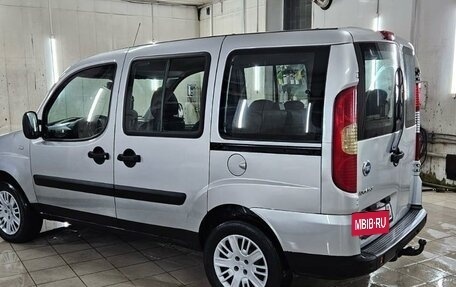 Fiat Doblo I, 2007 год, 785 000 рублей, 5 фотография