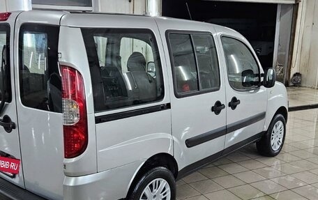 Fiat Doblo I, 2007 год, 785 000 рублей, 11 фотография