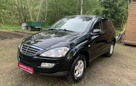 SsangYong Kyron I, 2013 год, 1 080 000 рублей, 13 фотография