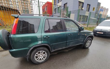 Honda CR-V IV, 1999 год, 450 000 рублей, 4 фотография