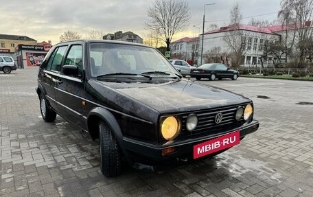 Volkswagen Golf II, 1990 год, 170 000 рублей, 3 фотография