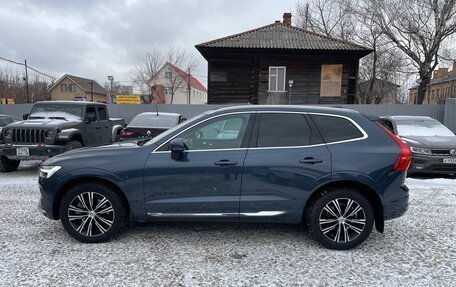 Volvo XC60 II, 2021 год, 5 300 000 рублей, 9 фотография