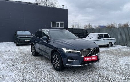 Volvo XC60 II, 2021 год, 5 300 000 рублей, 2 фотография