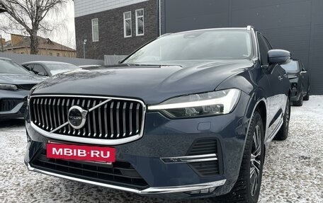 Volvo XC60 II, 2021 год, 5 300 000 рублей, 7 фотография