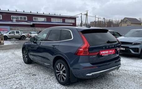 Volvo XC60 II, 2021 год, 5 300 000 рублей, 5 фотография