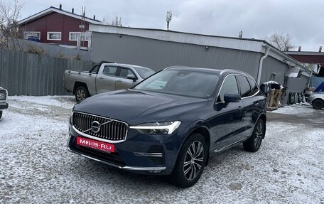 Volvo XC60 II, 2021 год, 5 300 000 рублей, 3 фотография