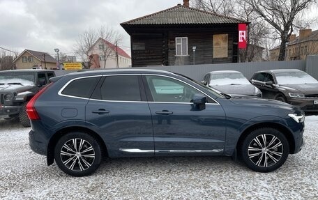 Volvo XC60 II, 2021 год, 5 300 000 рублей, 8 фотография