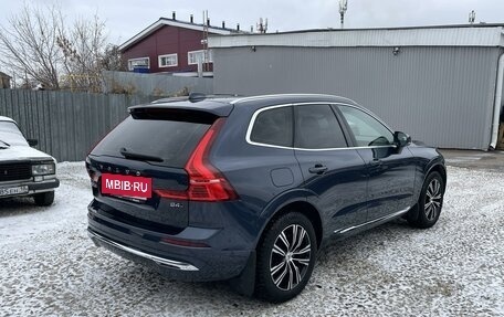 Volvo XC60 II, 2021 год, 5 300 000 рублей, 6 фотография