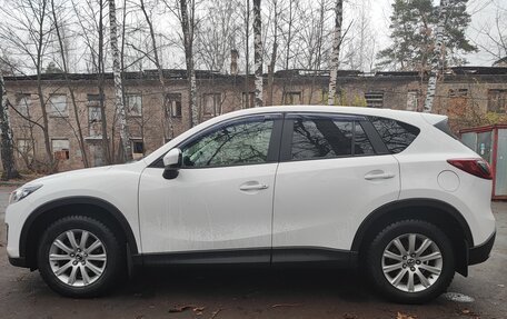 Mazda CX-5 II, 2013 год, 1 534 000 рублей, 4 фотография