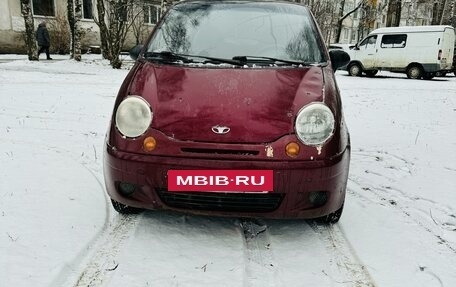 Daewoo Matiz I, 2004 год, 85 000 рублей, 5 фотография