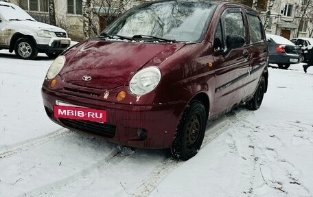 Daewoo Matiz I, 2004 год, 85 000 рублей, 4 фотография