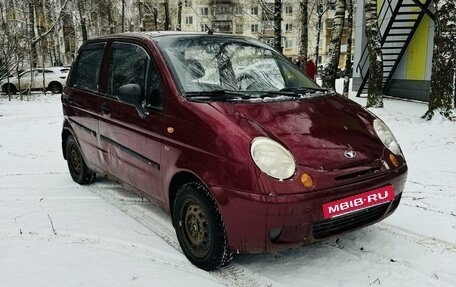 Daewoo Matiz I, 2004 год, 85 000 рублей, 6 фотография