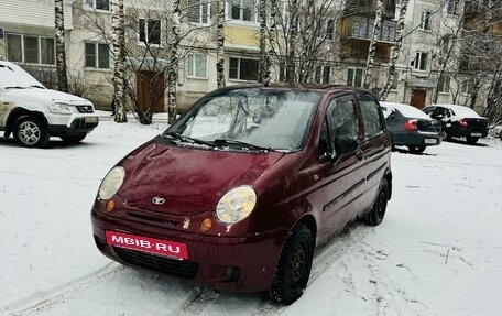 Daewoo Matiz I, 2004 год, 85 000 рублей, 2 фотография