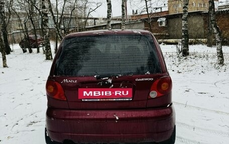 Daewoo Matiz I, 2004 год, 85 000 рублей, 11 фотография